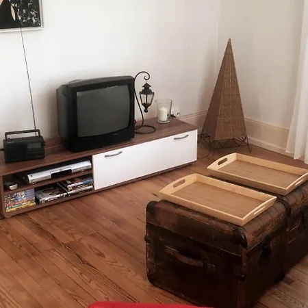 Apartment Le Seventies - Proche De Montbeliard *