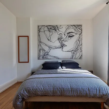 Apartment Le Seventies - Proche De Montbeliard Valentigney