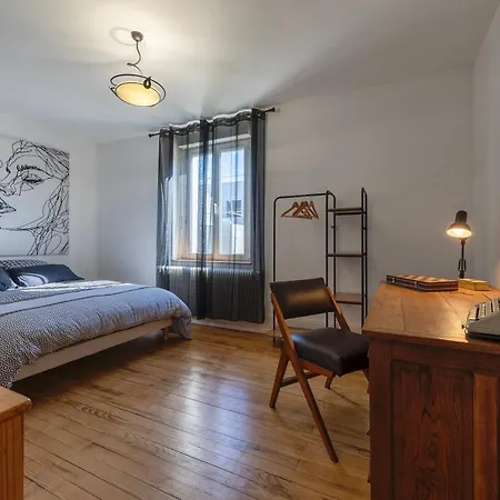 Le Seventies - Proche De Montbeliard Apartment *