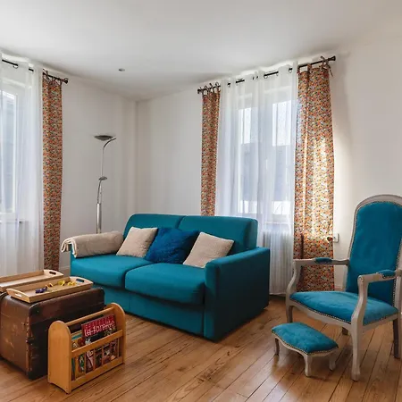 Apartment Le Seventies - Proche De Montbeliard *